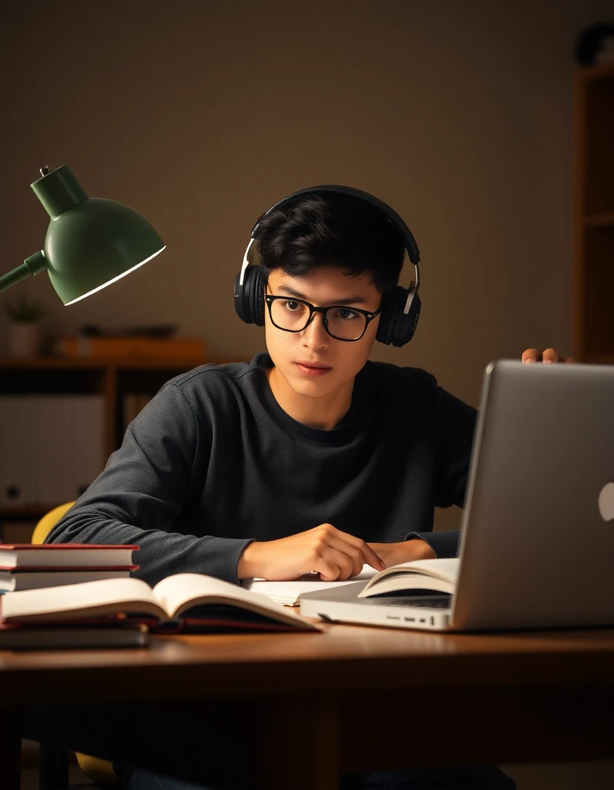 Musica durante estudo vs silencio absoluto qual vence capa