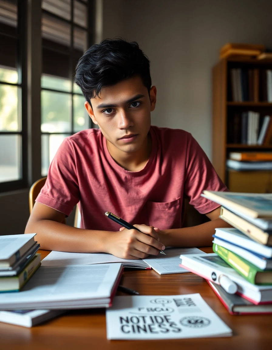 Como seu tipo de prova muda sua forma de estudar capa