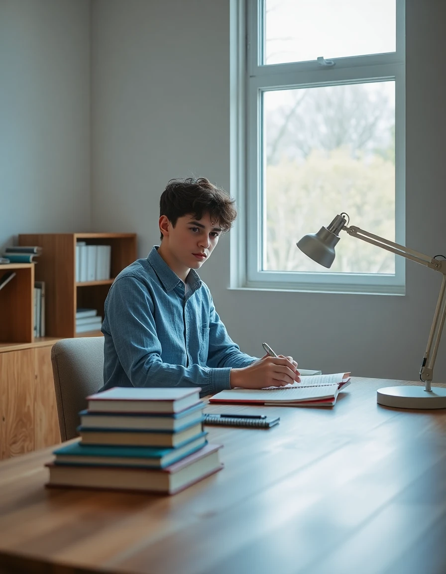 Como organizar sua mesa de estudos passo a passo capa