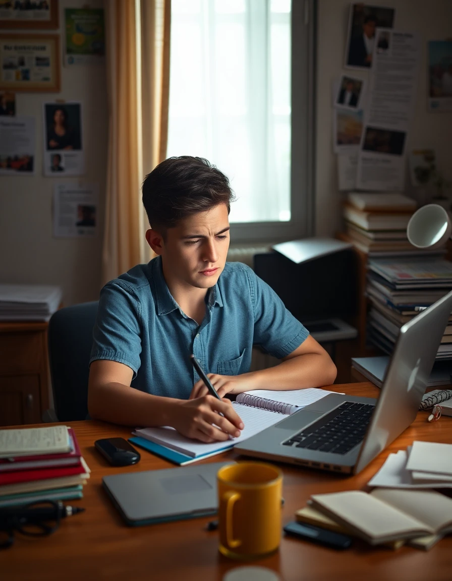 10 distracao que roubam seu foco de estudo capa