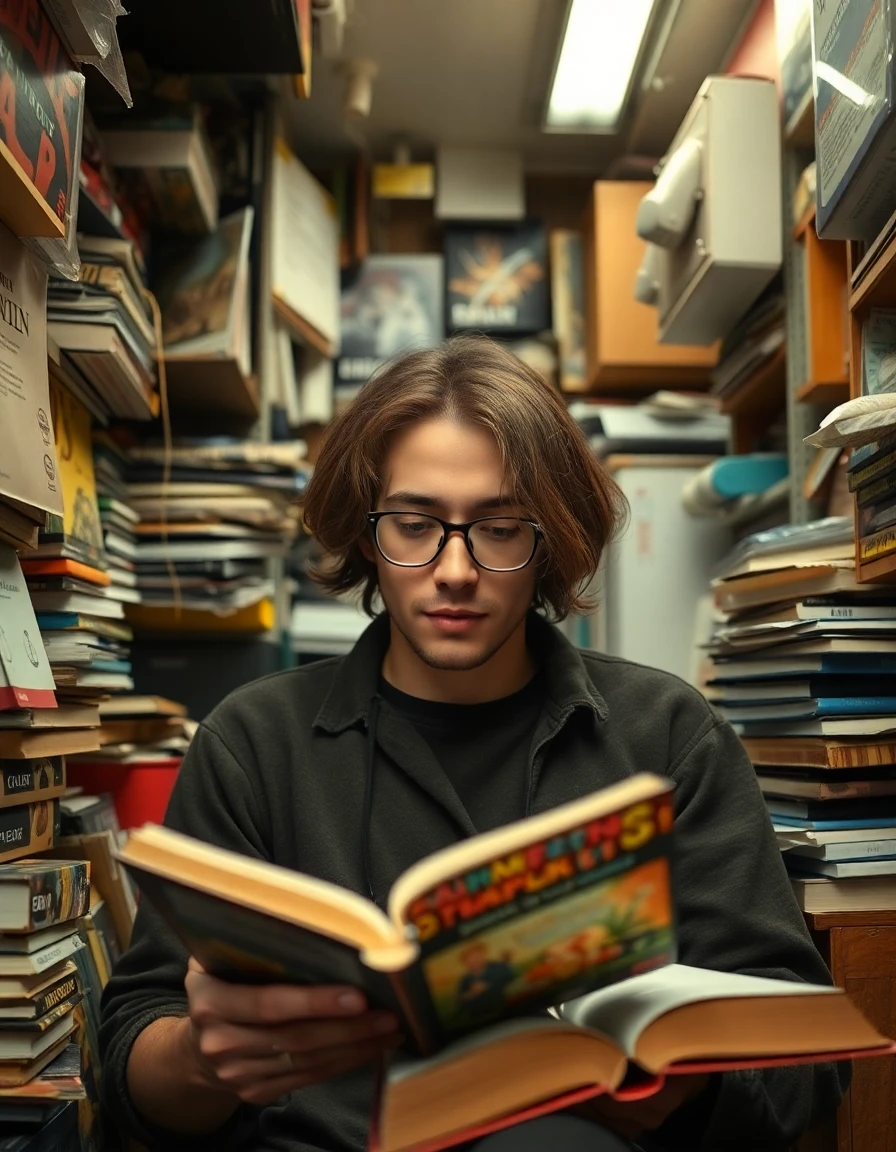 5 erros que destroem sua concentracao na leitura capa