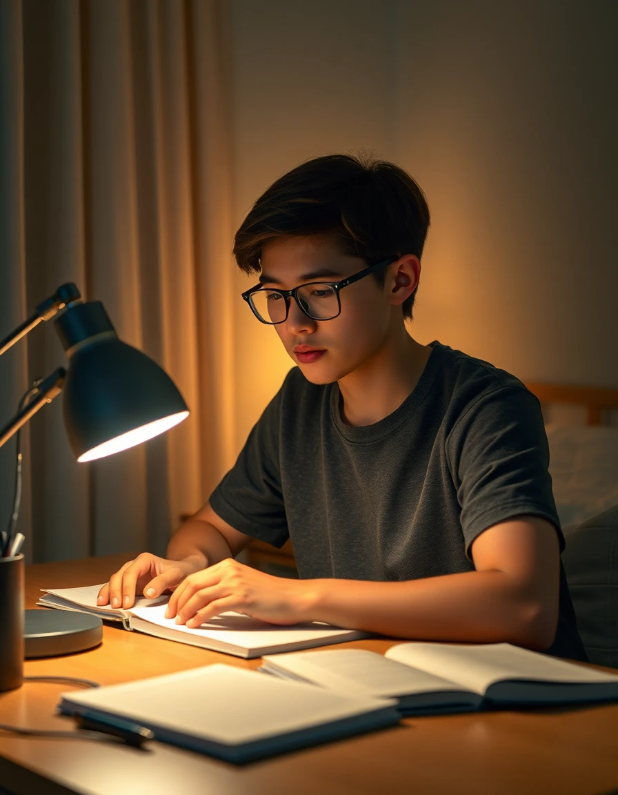 Por que seu cerebro aprende mais durante a noite capa